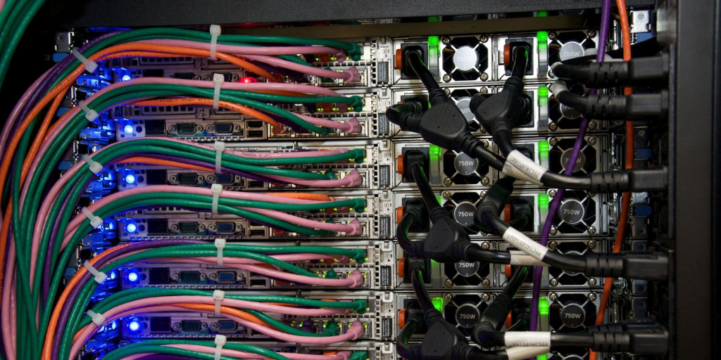Cable Management, Cable Tracing & Cable Labelling annexustech